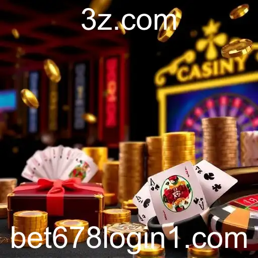 Explorando o Mundo dos Cassinos Online no Bet678